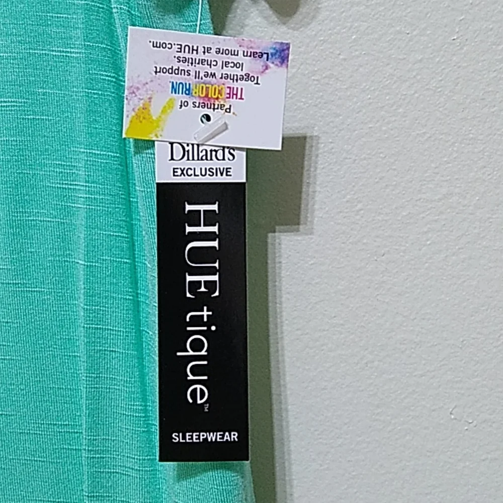HUE tique Sleepwear Top